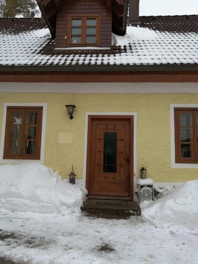 Apartment Nazbauerhof *
